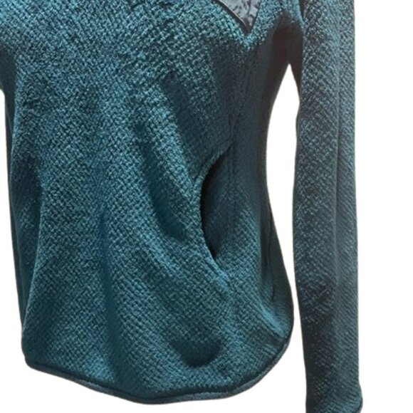 Women's Patagonia Re-Tool Snap Fleece Pullover Size Small - Picture 5 of 9